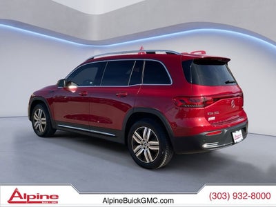 2023 Mercedes-Benz EQB 300 SUV 4MATIC®