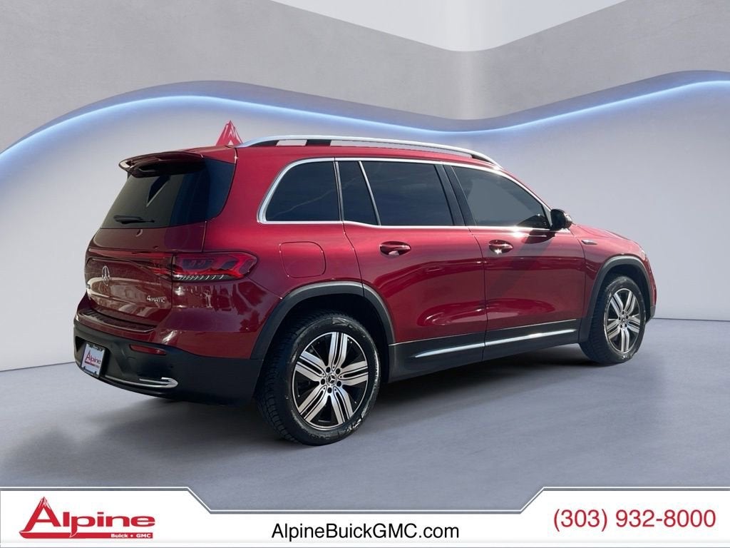 2023 Mercedes-Benz EQB 300 SUV 4MATIC®