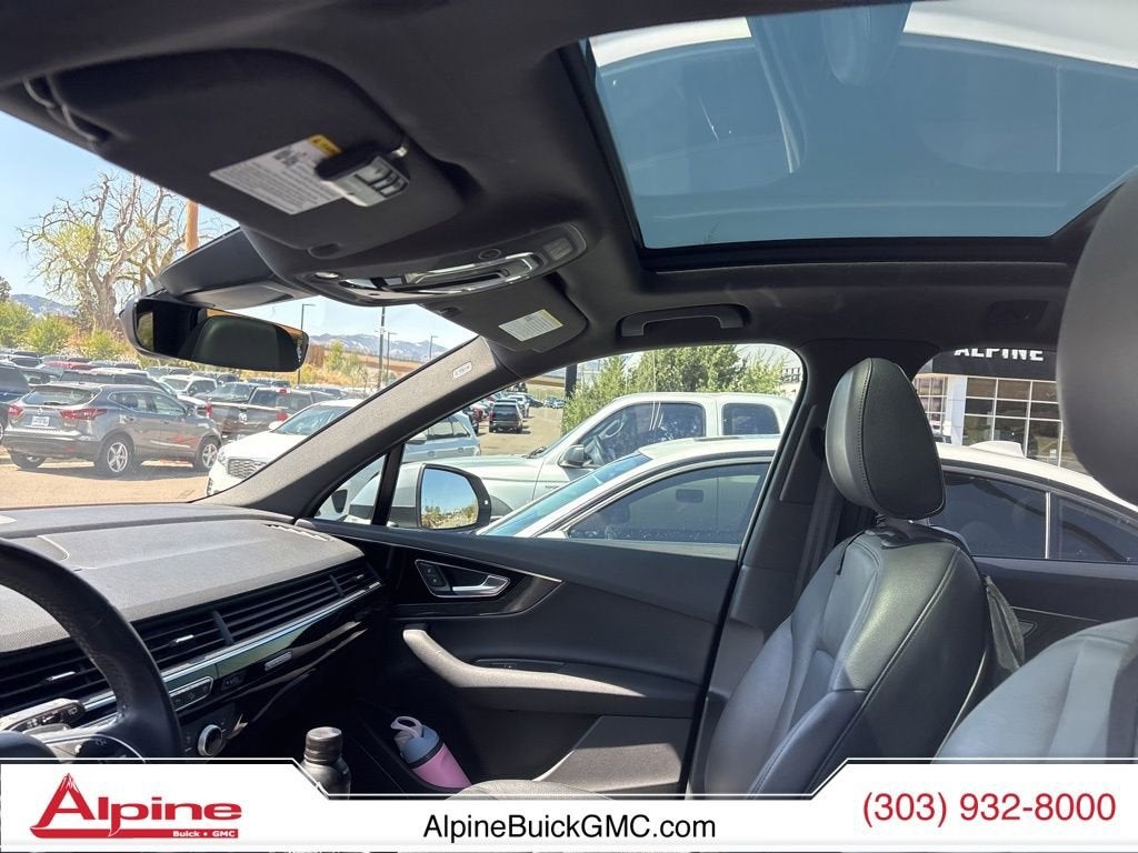 2018 Audi Q7 Premium