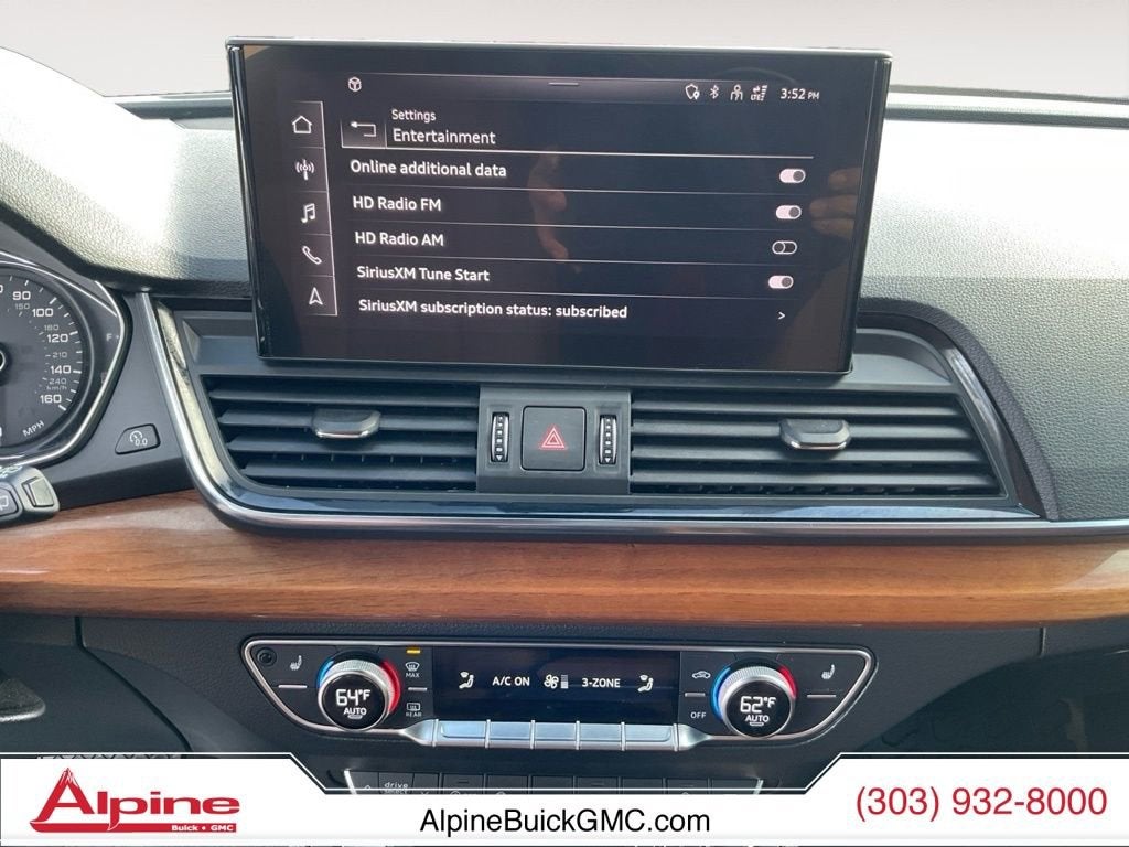 2021 Audi Q5 Premium