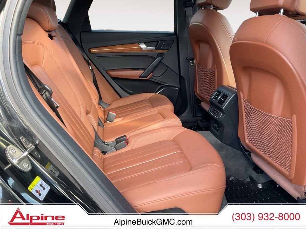 2021 Audi Q5 Premium