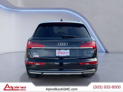 2021 Audi Q5 Premium