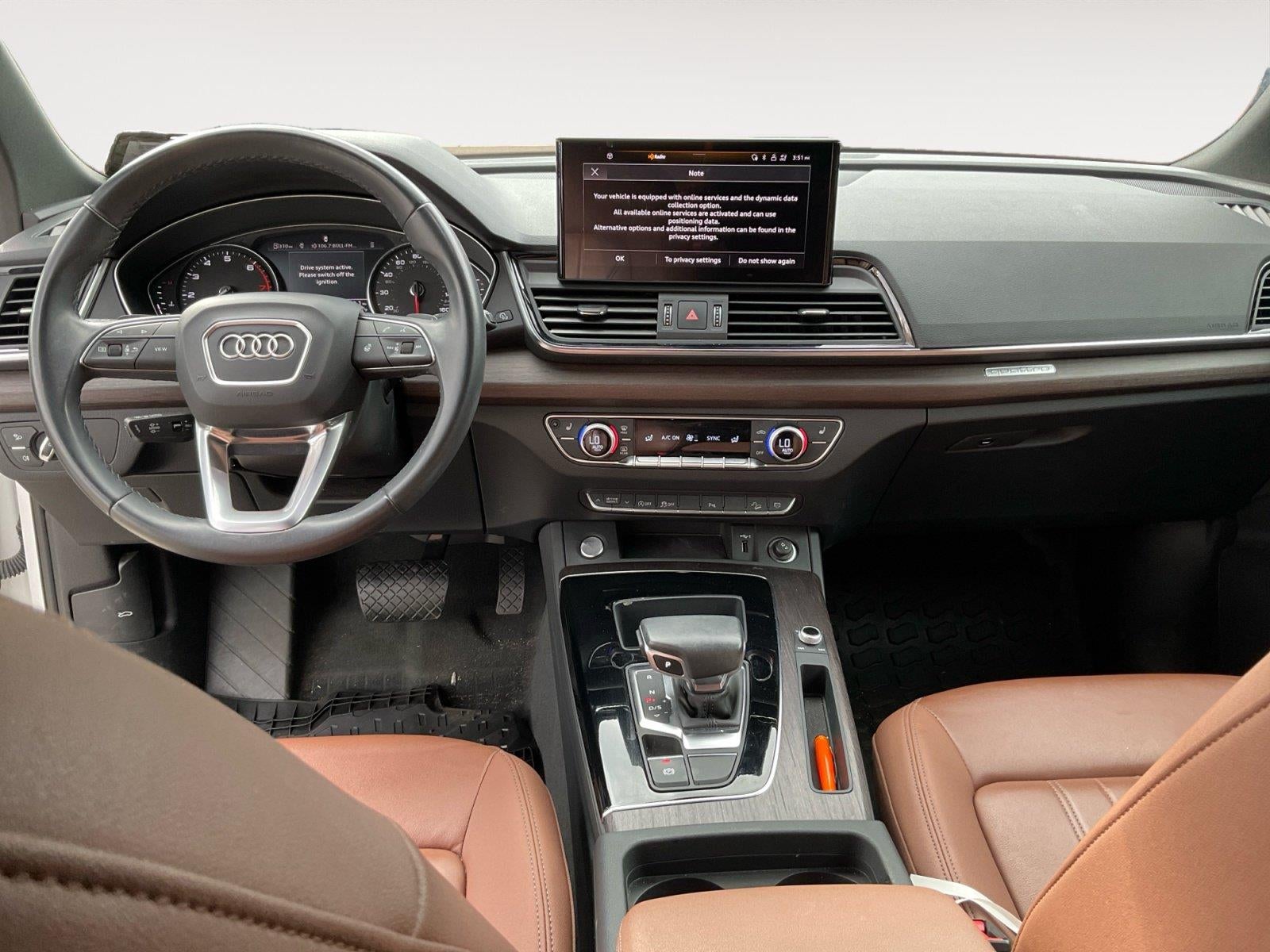 2023 Audi Q5 Premium 40 TFSI quattro S tronic