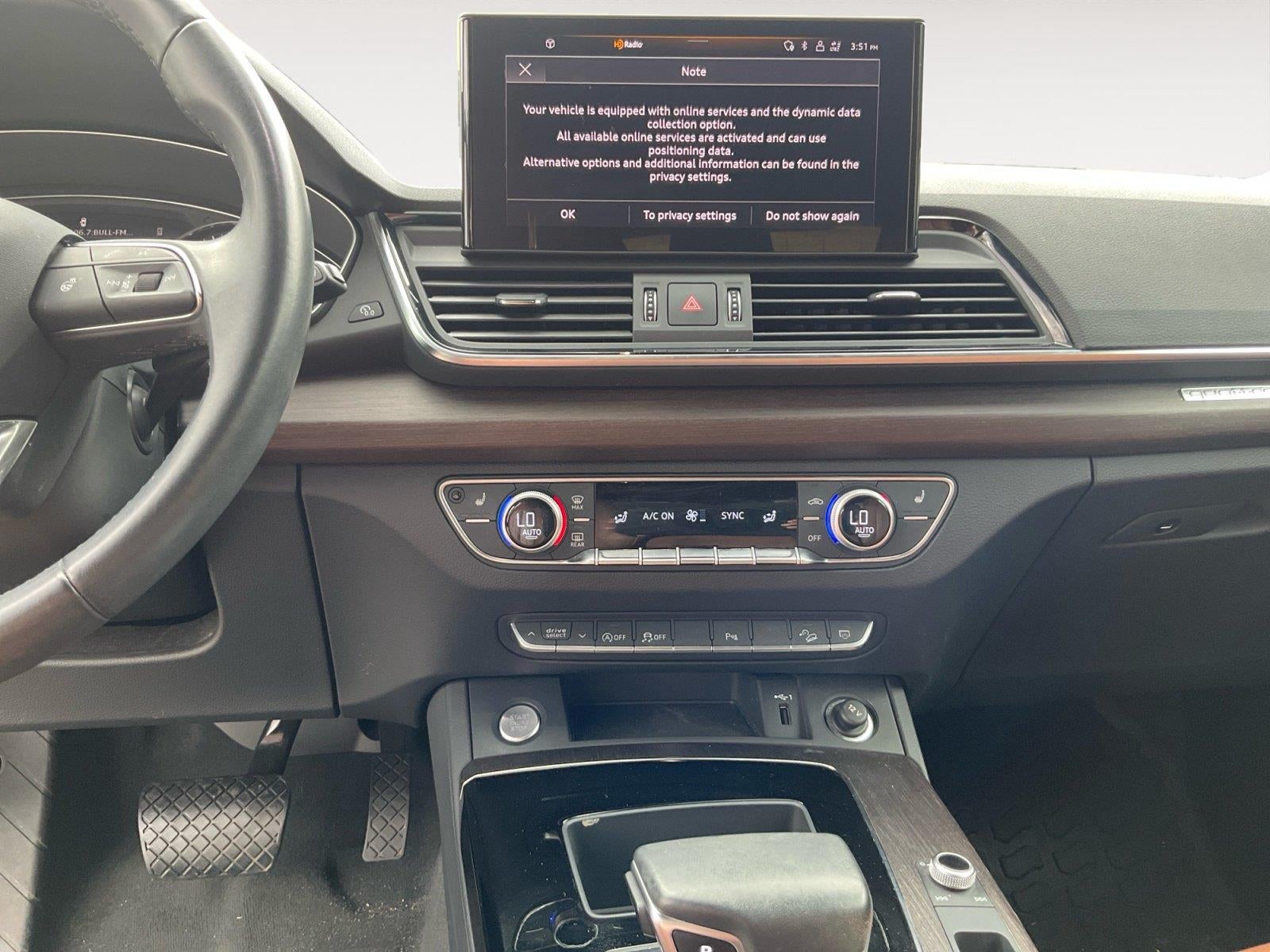 2023 Audi Q5 Premium 40 TFSI quattro S tronic