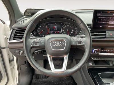 2023 Audi Q5 Premium 40 TFSI quattro S tronic