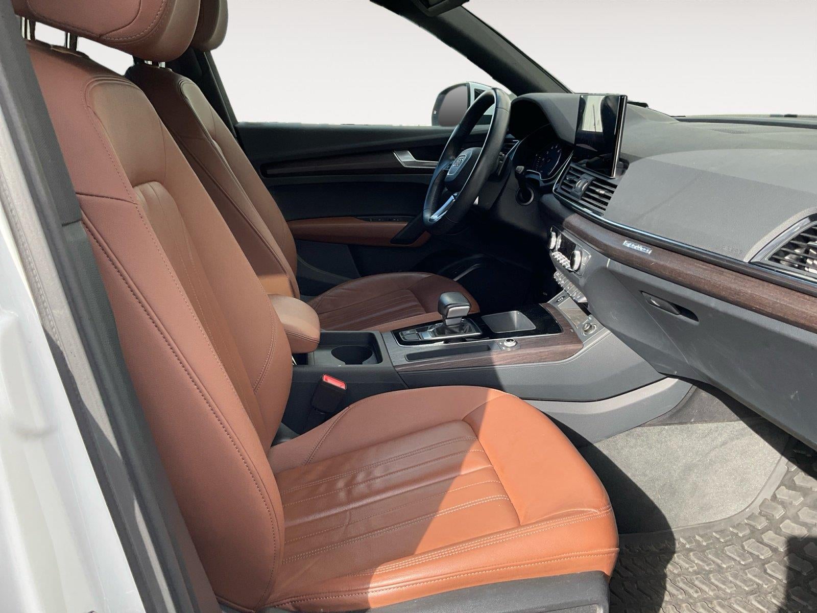 2023 Audi Q5 Premium 40 TFSI quattro S tronic