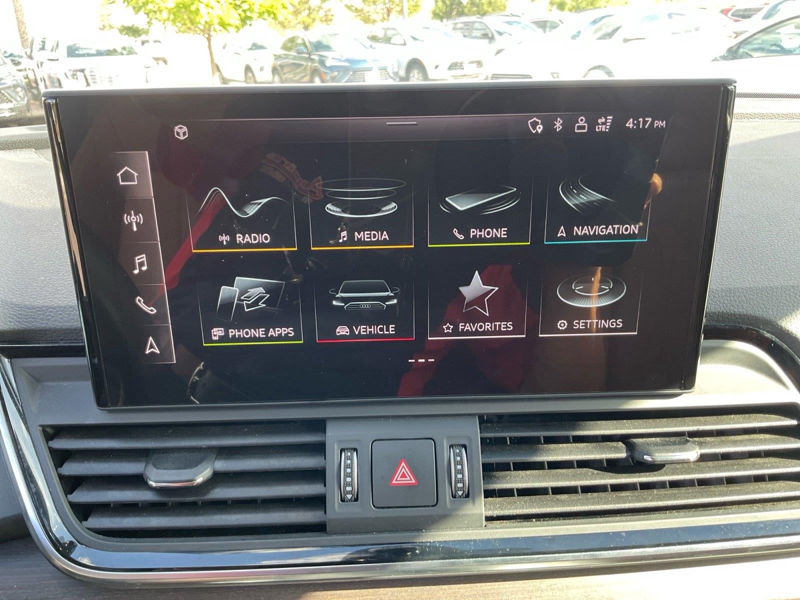 2023 Audi Q5 Premium 40 TFSI quattro S tronic