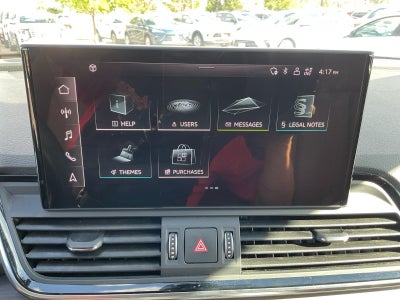 2023 Audi Q5 Premium 40 TFSI quattro S tronic