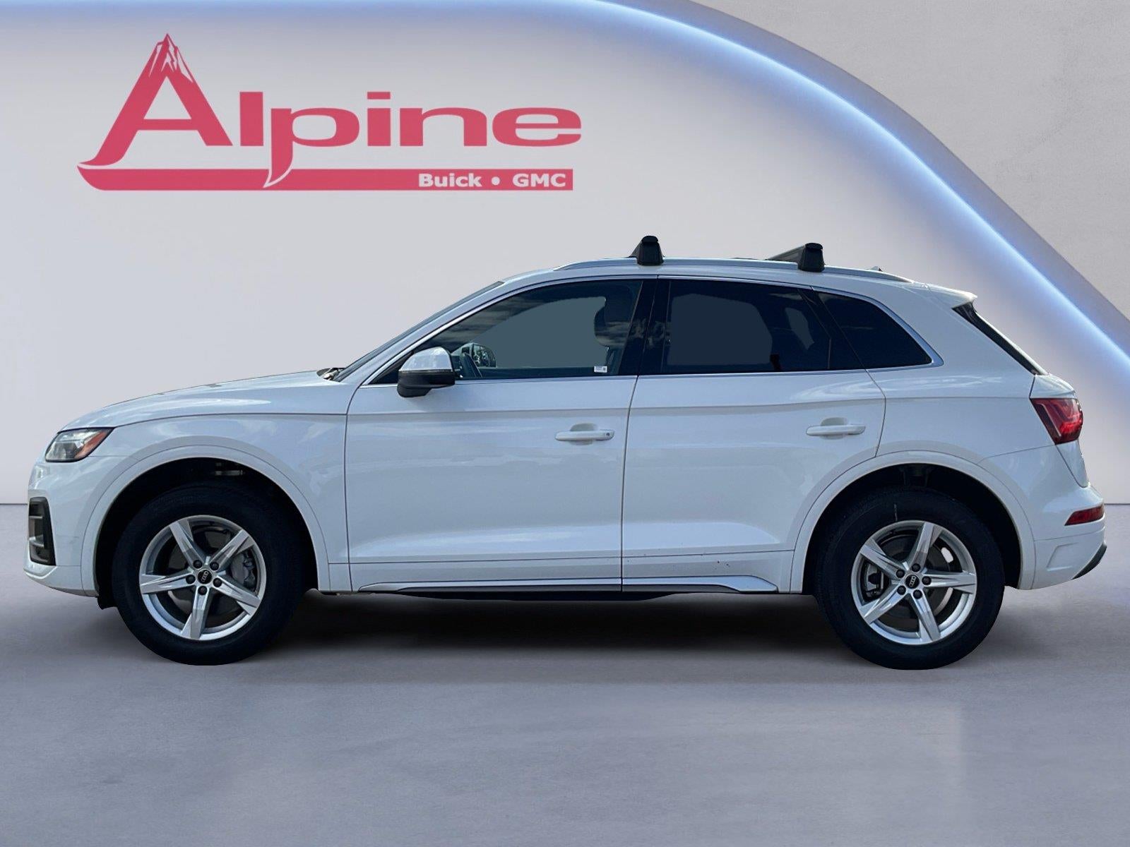 2023 Audi Q5 Premium 40 TFSI quattro S tronic