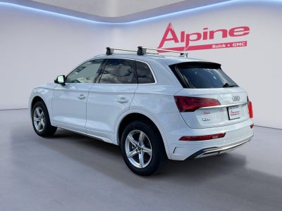 2023 Audi Q5 Premium 40 TFSI quattro S tronic