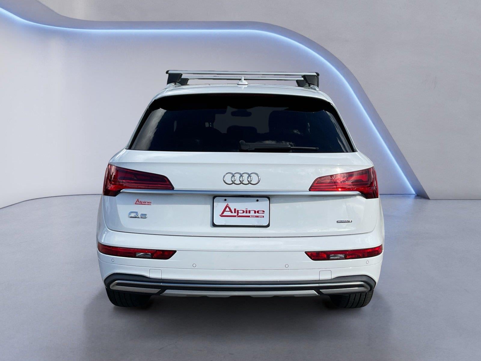 2023 Audi Q5 Premium 40 TFSI quattro S tronic