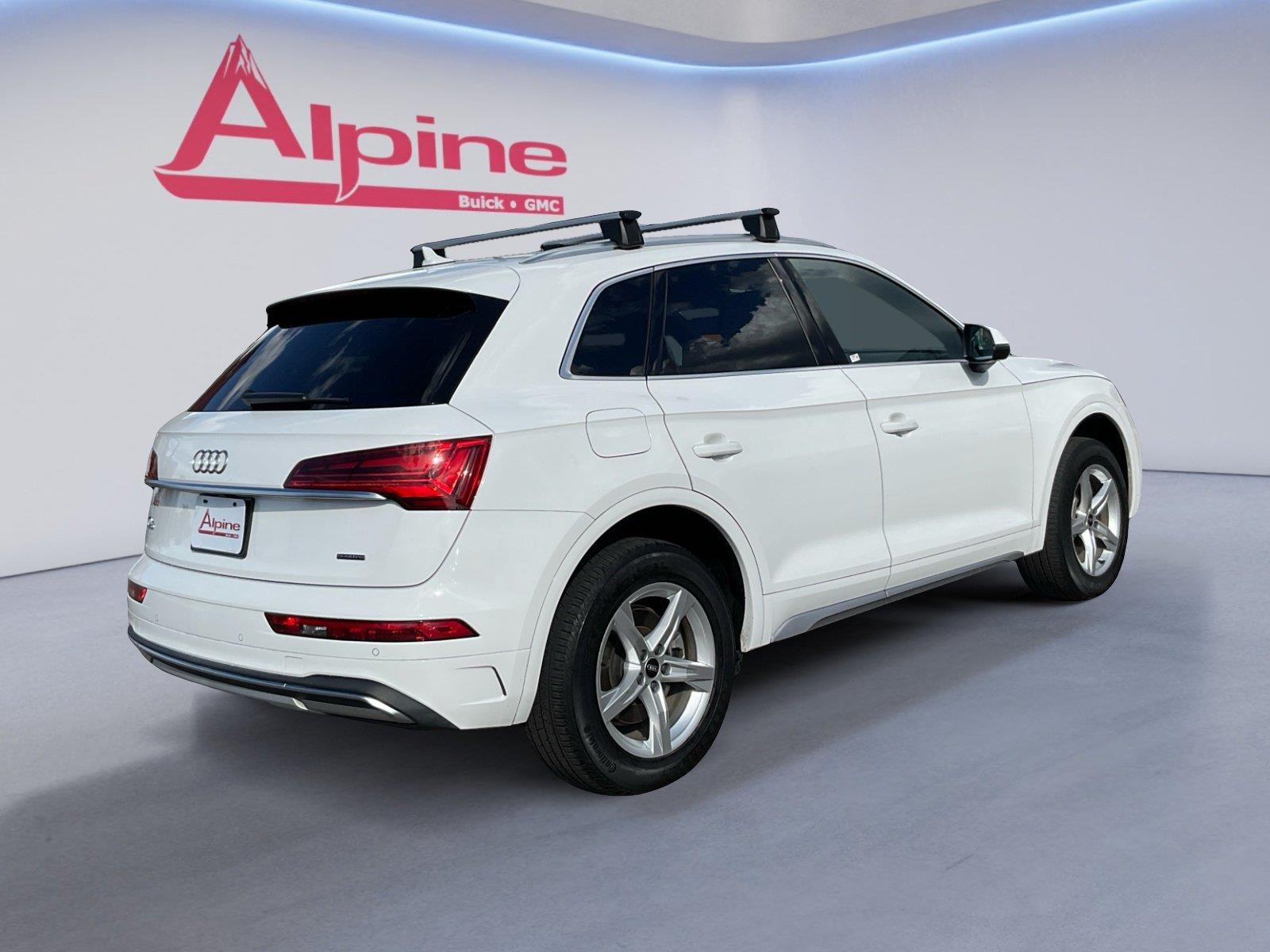 2023 Audi Q5 Premium 40 TFSI quattro S tronic
