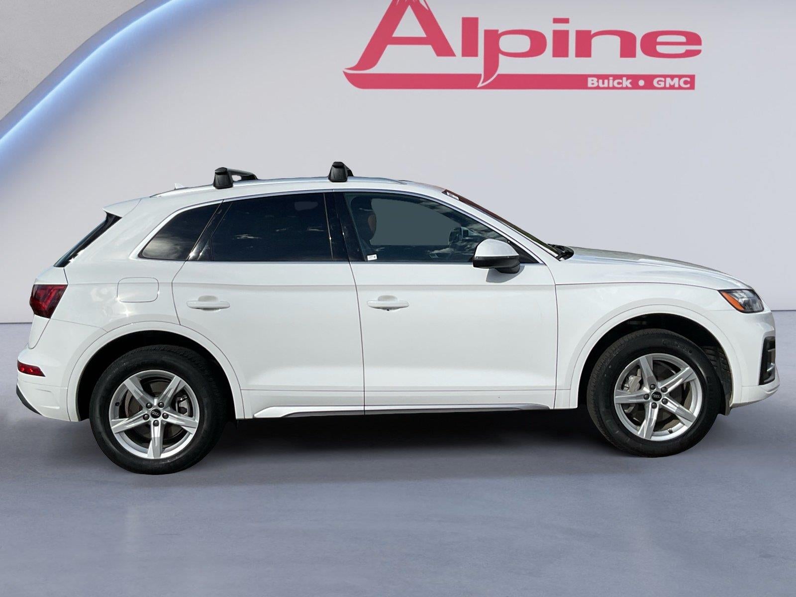 2023 Audi Q5 Premium 40 TFSI quattro S tronic