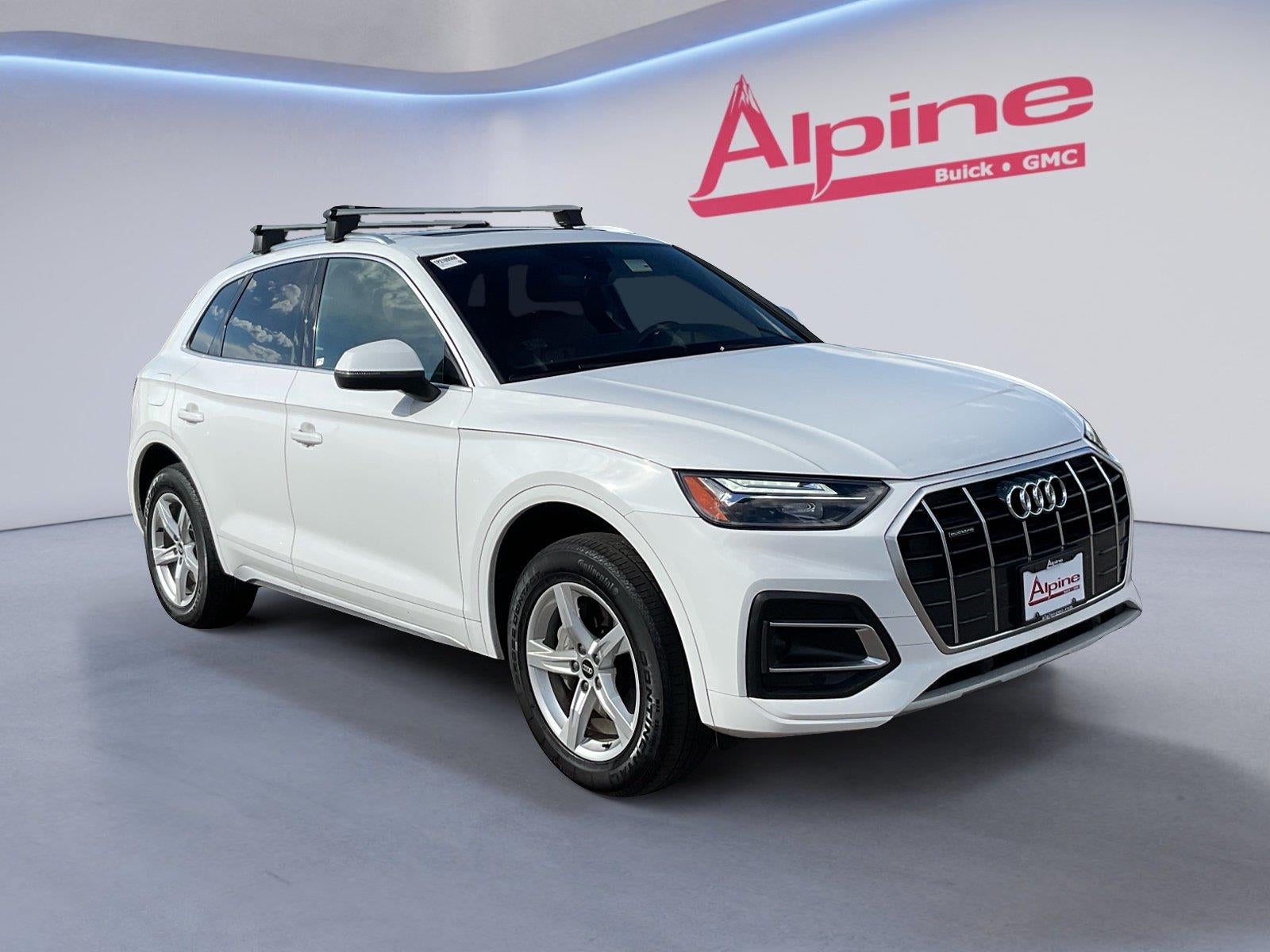 2023 Audi Q5 Premium 40 TFSI quattro S tronic