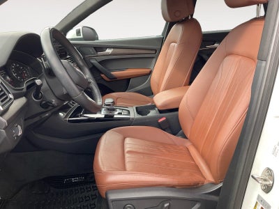2023 Audi Q5 Premium 40 TFSI quattro S tronic
