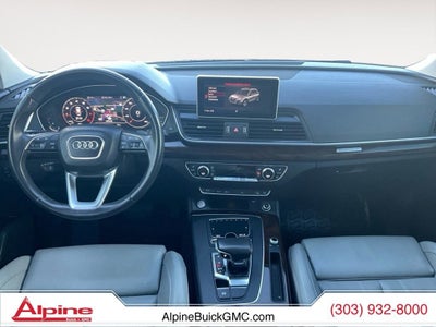 2018 Audi Q5 2.0T Premium