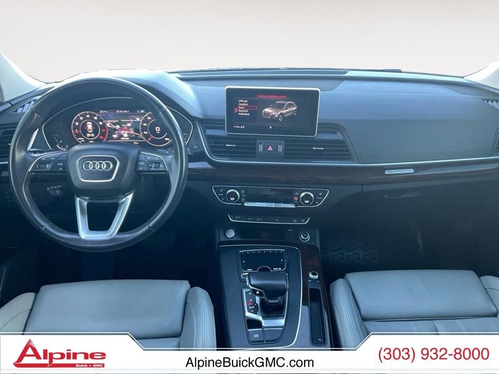 2018 Audi Q5 2.0T Premium