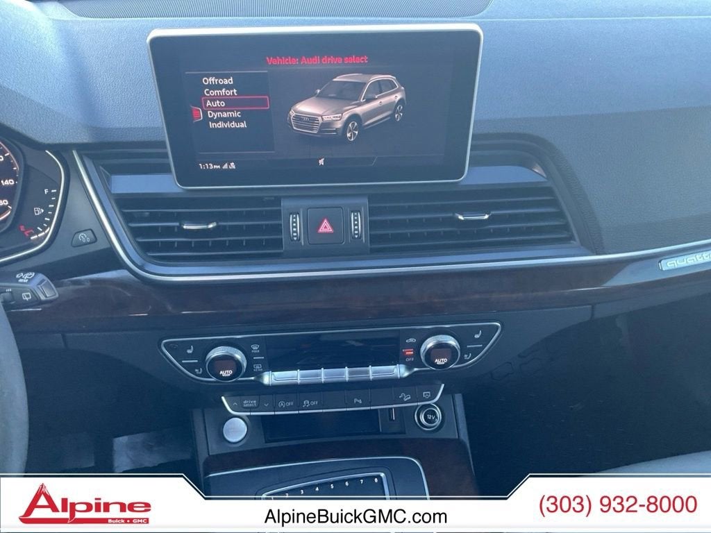 2018 Audi Q5 2.0T Premium