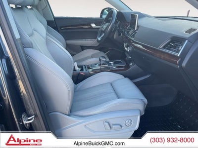 2018 Audi Q5 2.0T Premium