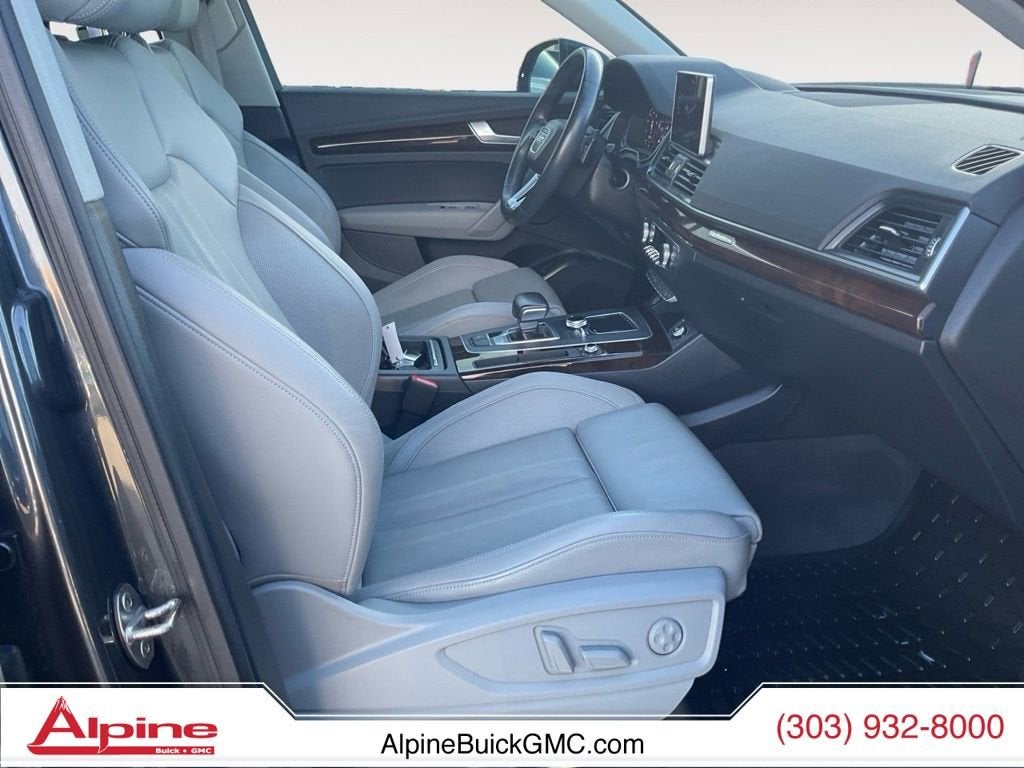 2018 Audi Q5 2.0T Premium