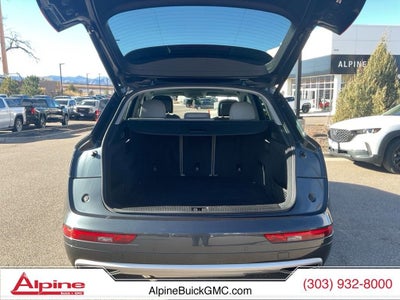 2018 Audi Q5 2.0T Premium