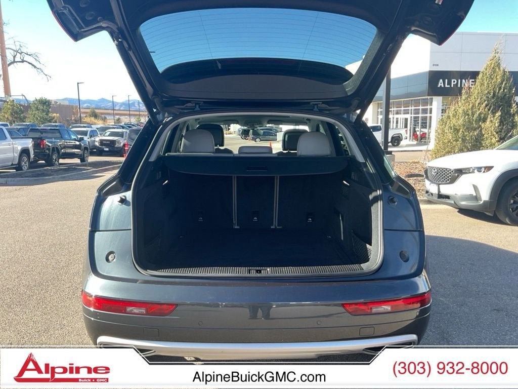 2018 Audi Q5 2.0T Premium