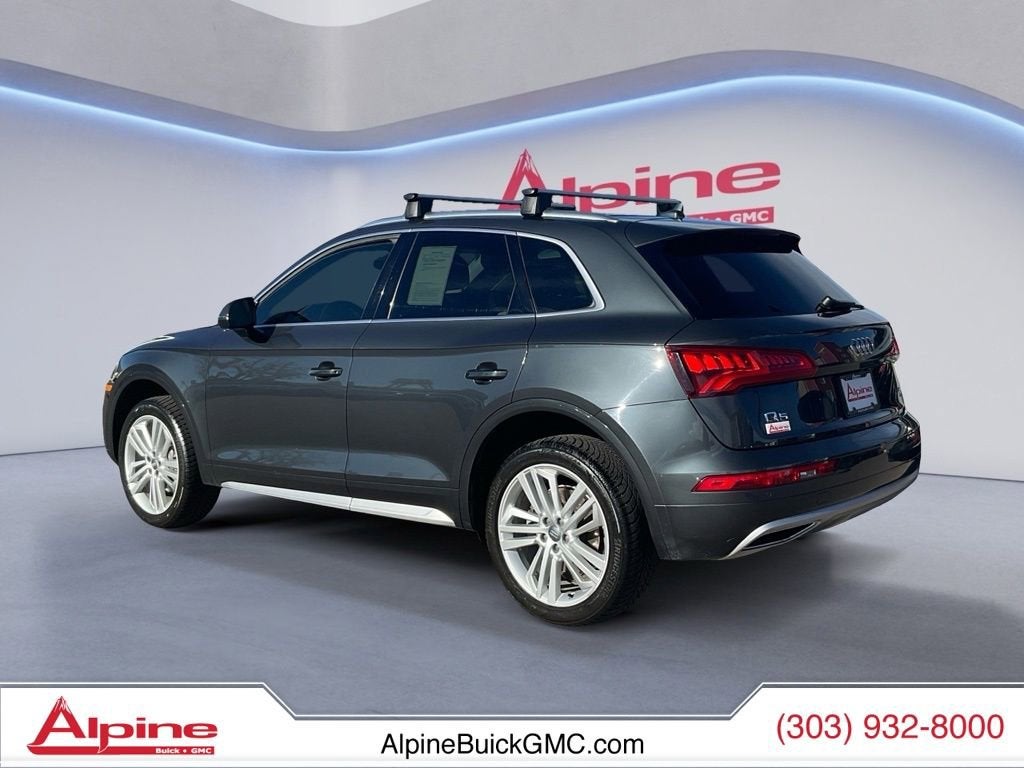 2018 Audi Q5 2.0T Premium