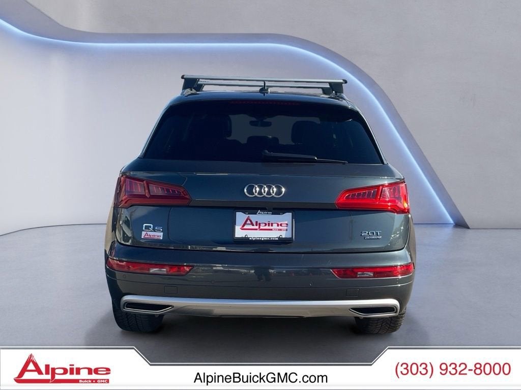 2018 Audi Q5 2.0T Premium