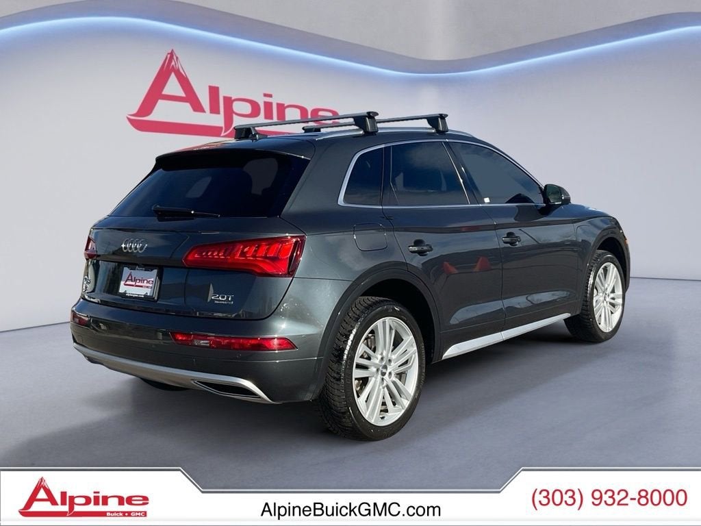 2018 Audi Q5 2.0T Premium