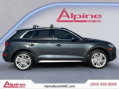 2018 Audi Q5 2.0T Premium