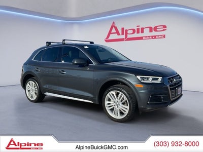 2018 Audi Q5 2.0T Premium