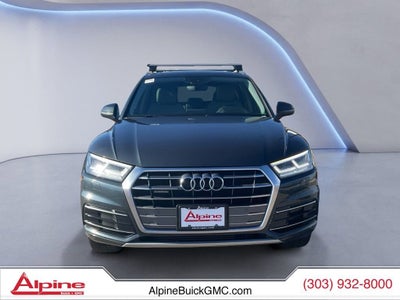 2018 Audi Q5 2.0T Premium