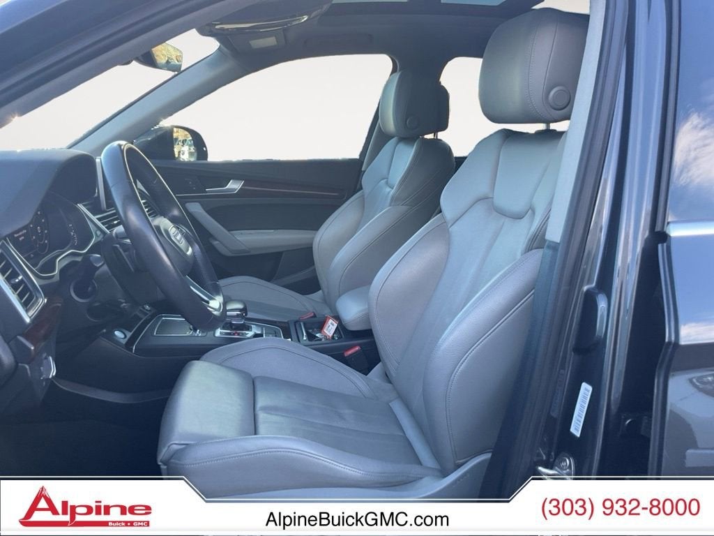 2018 Audi Q5 2.0T Premium