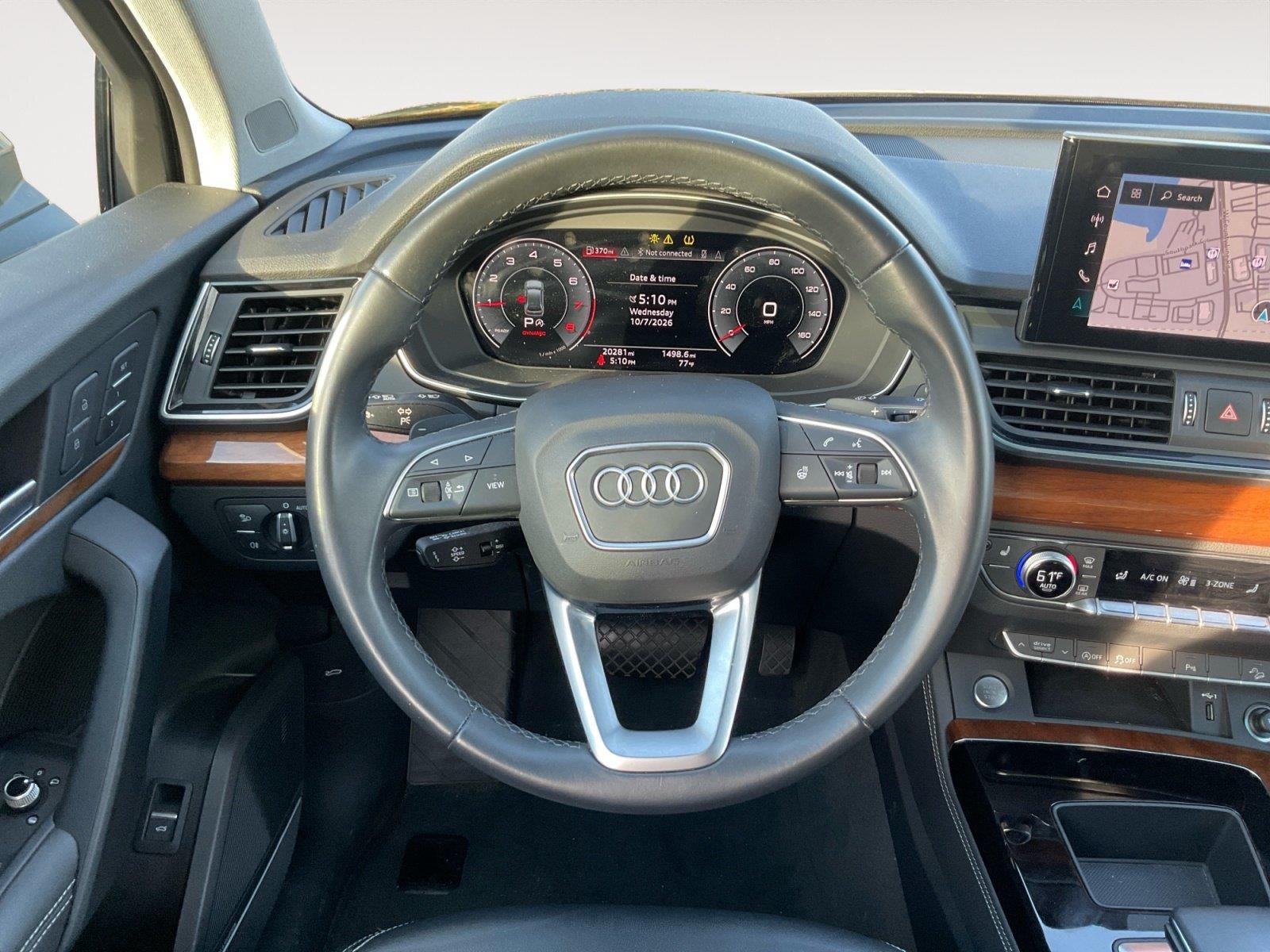 2023 Audi Q5 Premium Plus - Photo 12