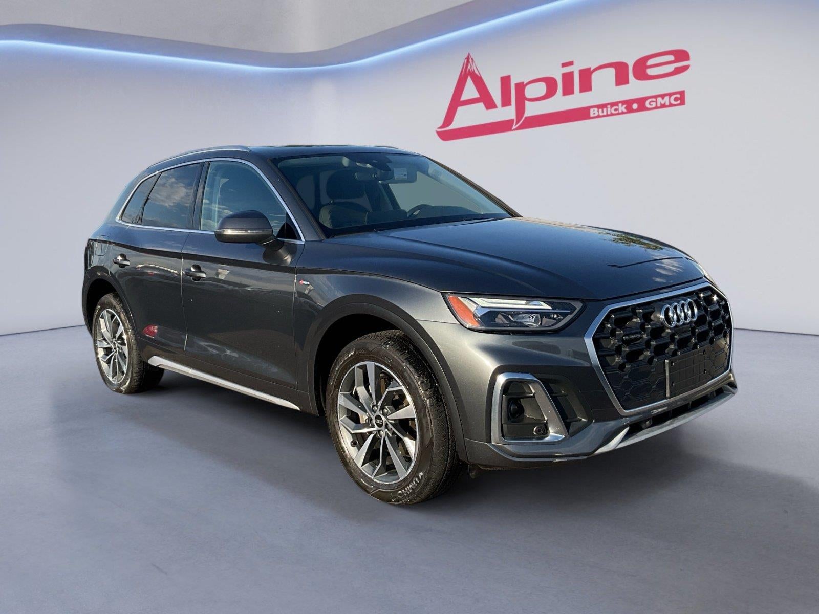 2023 Audi Q5 Premium Plus - Photo 7