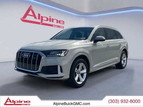 2024 Audi Q7 Premium Plus