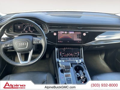 2024 Audi Q7 Premium Plus