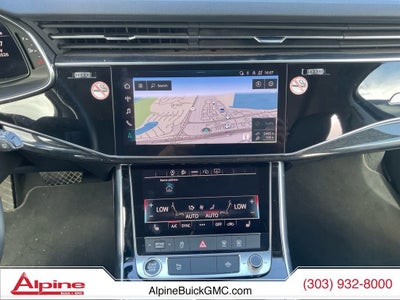 2024 Audi Q7 Premium Plus