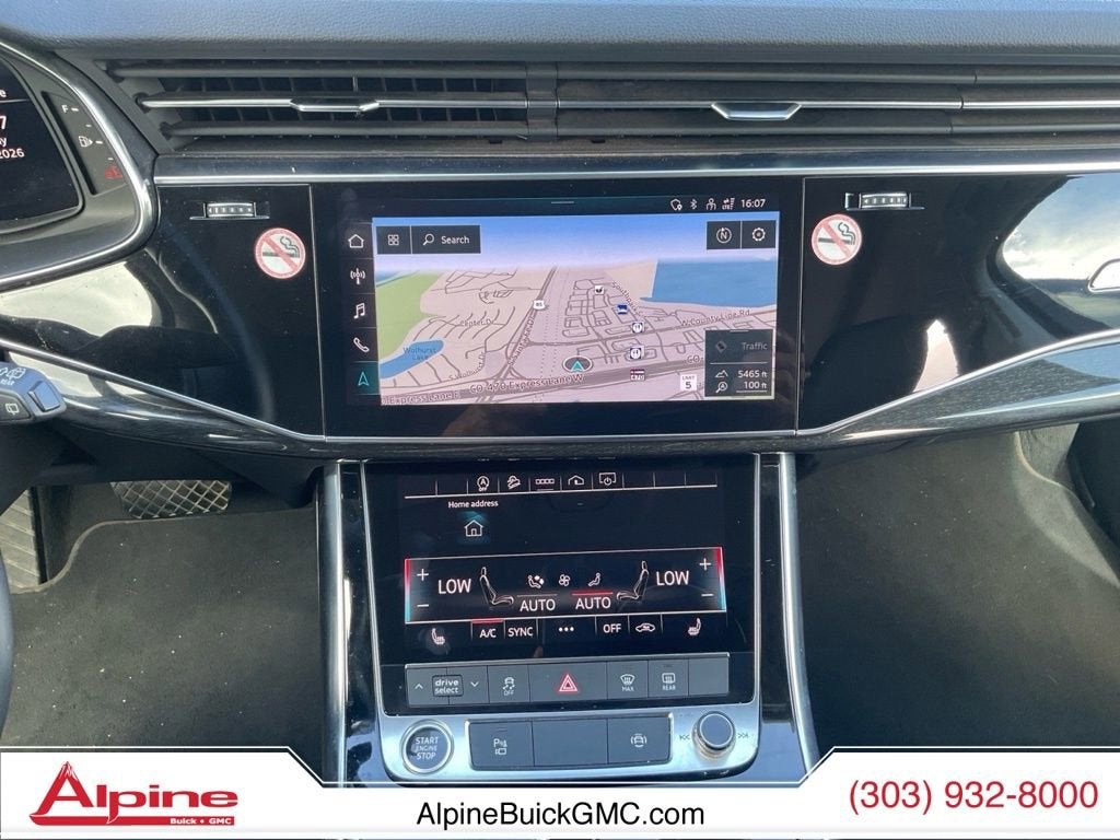 2024 Audi Q7 Premium Plus