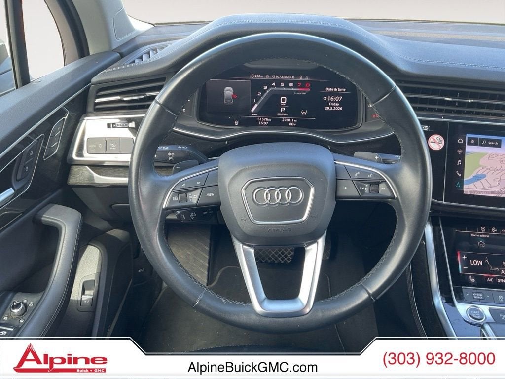 2024 Audi Q7 Premium Plus
