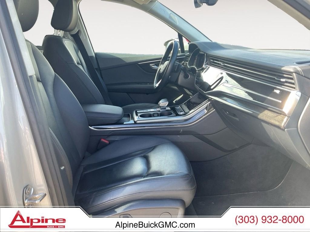 2024 Audi Q7 Premium Plus