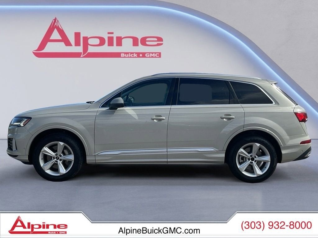 2024 Audi Q7 Premium Plus