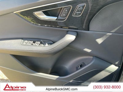 2024 Audi Q7 Premium Plus