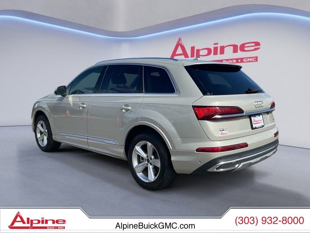 2024 Audi Q7 Premium Plus
