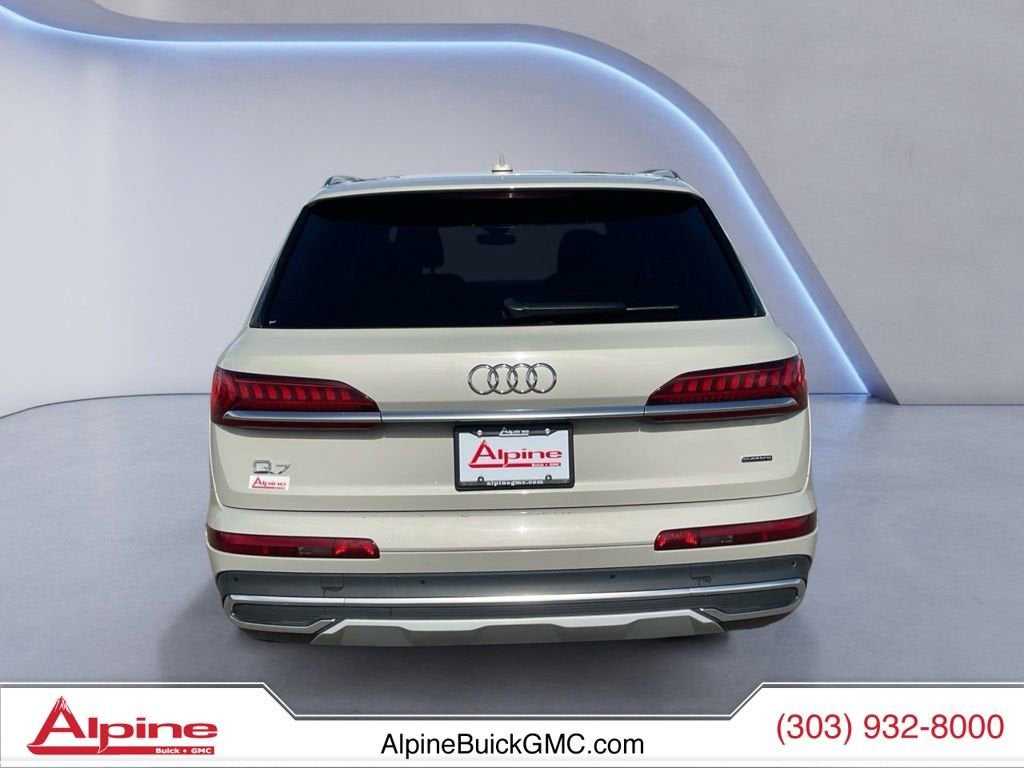 2024 Audi Q7 Premium Plus