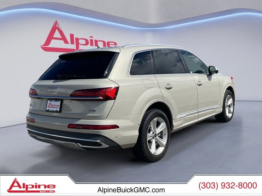 2024 Audi Q7 Premium Plus