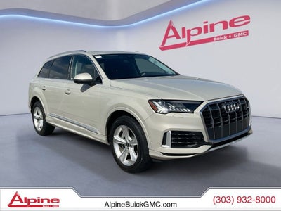 2024 Audi Q7 Premium Plus