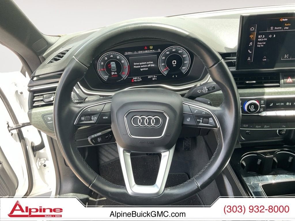 2024 Audi A5 Sportback S line Premium Plus