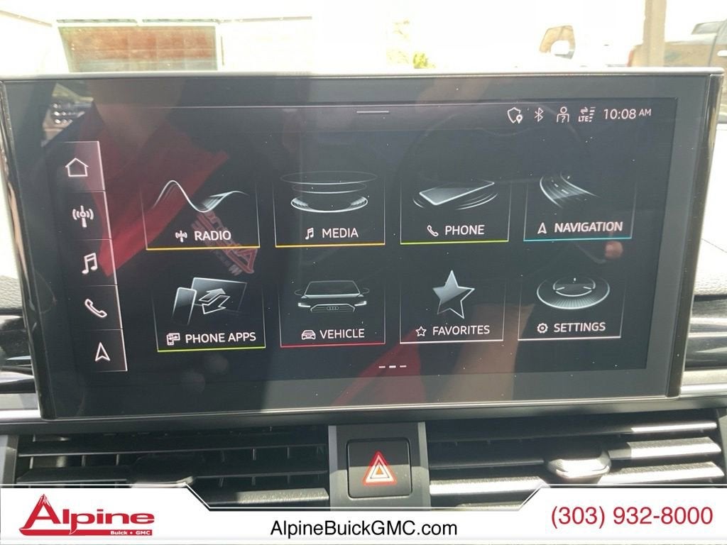2024 Audi A5 Sportback S line Premium Plus
