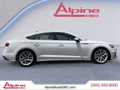 2024 Audi A5 Sportback S line Premium Plus